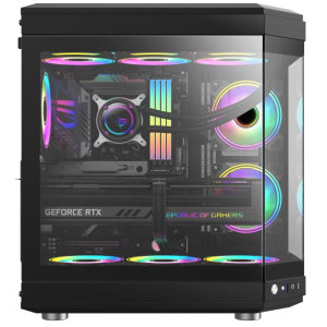 Gamemax Hype Black