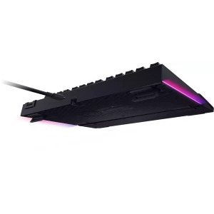 Razer BlackWidow V4 75% RGB Orange Tactile Gen-3 Switch Mecanica