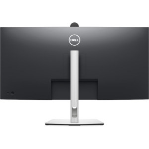 DELL P3424WEB Curbat 34 inch UWQHD IPS 5 ms 60 Hz Webcam USB-C