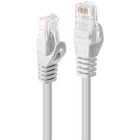 Cablu retea LINDY CAT6 Patch Cable U/UTP 2 m White