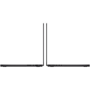 Apple 16.2'' MacBook Pro 16 Liquid Retina XDR, Apple M3 Max chip (14-core CPU), 36GB, 1TB SSD, Apple M3 Max 30-core GPU, macOS Sonoma, Space Black, INT keyboard, 2023