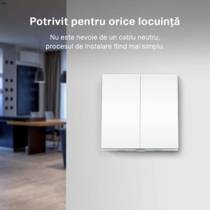 TP-LINK Intrerupator smart Tapo S220