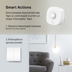 TP-LINK Intrerupator smart Tapo S220