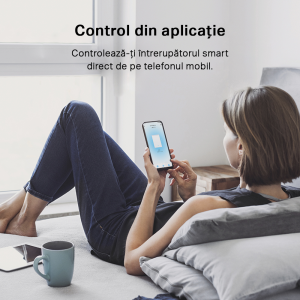 TP-LINK Intrerupator smart Tapo S210