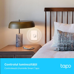 TP-LINK Intrerupator smart Tapo S200D