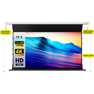 Ecran de proiectie Blackmount EL240TAB 16:9 240 x 135 cm