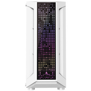 Gaming ZMEU Legendar Elite Alb, Intel i5-12400F 2.5GHz, 32GB DDR4, 1TB SSD, RTX 5060 8GB GDDR7, Iluminare RGB