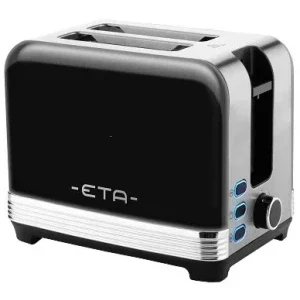 ETA Prajitor de paine Storio 9166, 930W, Negru/Inox