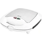 ECG Sandwich maker S399, 700W, Alb/Argintiu