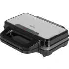 ECG Sandwich maker Grande S2120, 900W, Negru/Argintiu