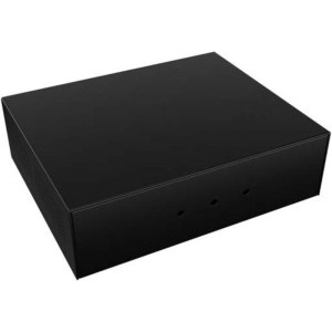 Lanberg Gigabit ILFE-8P-1GE-1S-120