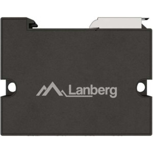 Lanberg Gigabit DIN-GE4-BT-90W