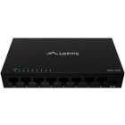 Switch Lanberg Gigabit DSM1-1008