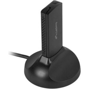 Lanberg NC-3000-WI AX3000 Tri-Band WiFi 6E