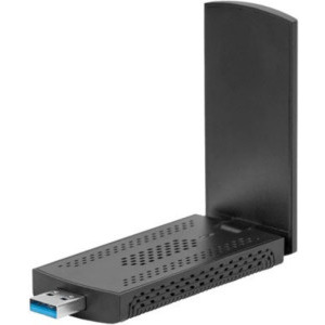 Lanberg NC-3000-WI AX3000 Tri-Band WiFi 6E