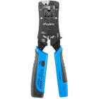 Accesoriu retea Lanberg Instrument de sertizare RJ45 RJ11 RJ12 + Tester de cablu NT-0203