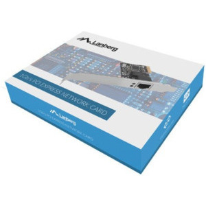 Lanberg Gigabit PCE-1GB-201 PCI Express