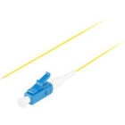 Cablu retea Lanberg Pigtail Fibra Optica SM LC/UPC 2m Yellow FP-LCUP-SE11-0020-YE