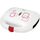 ETA Sandwich maker Kvadro 4153, 700W, Alb