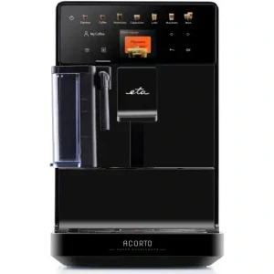ETA automat Acorto 9180, 1400W, 19bar, 1.3L, Negru