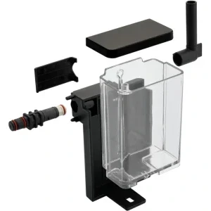 ETA automat Acorto 9180, 1400W, 19bar, 1.3L, Negru