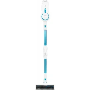 ECG Flex Clean VT 5220, vertical, 150W, 0.5L, Alb/Albastru