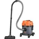 Aspirator ECG Hobby VM 2120, fara sac, 1200W, 12L, Gri/Portocaliu