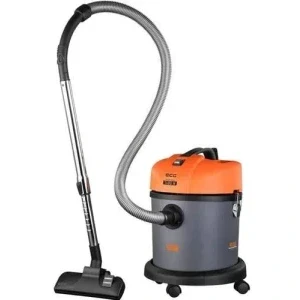 ECG Hobby VM 3140, fara sac, 1400W, 20L, Gri/Portocaliu