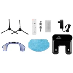 ETA Rover 1248 Pink, Li-Ion 14.4 V 2600 mAh, 0.2L, Alb/Roz