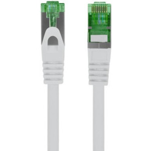 Lanberg CAT7 Patch Cable S/FTP LSZH 0.5m Grey
