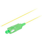 Cablu retea Lanberg Pigtail Fibra Optica SC/APC 2m Yellow