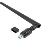 Adaptor wireless Lanberg NC-1200-WIE, Dual-Band AC1200, USB 3.0