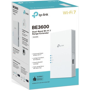 TP-LINK Gigabit RE220BE Dual-Band WiFi 7