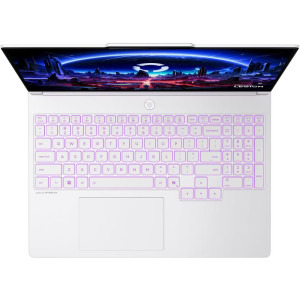 Lenovo Gaming 15.3'' Legion 5 15IAX11, WQXGA OLED 165Hz, Procesor Intel® Core™ Ultra 9 290HX Plus (36M Cache, up to 5.50 GHz), 32GB DDR5, 1TB SSD, GeForce RTX 5070 12GB, No OS, Glacier White, 3Yr Onsite Premium Care