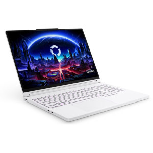 Lenovo Gaming 15.3'' Legion 5 15IAX11, WQXGA OLED 165Hz, Procesor Intel® Core™ Ultra 9 290HX Plus (36M Cache, up to 5.50 GHz), 32GB DDR5, 1TB SSD, GeForce RTX 5070 12GB, No OS, Glacier White, 3Yr Onsite Premium Care