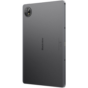 Blackview Zeno 10, 11 inch Multi-touch, Cortex A76 Octa Core 2.3GHz, 8GB RAM, 256GB flash, Wi-Fi, Bluetooth, 5G, Android 15, Shadow Black