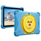 Tableta Blackview Link 1 Kids, 8.68 inch Multi-touch, Quad Core 2.0GHz, 4GB RAM, 64GB flash, Wi-Fi, Bluetooth, Android 16, Ocean Blue
