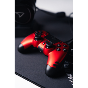 LexIP Steelplay Metaltech Red/Black