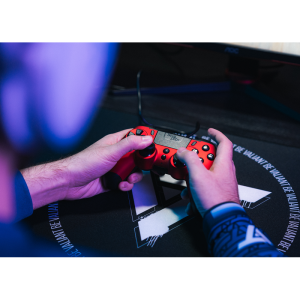 LexIP Steelplay Metaltech Red/Black