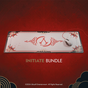 LexIP Assassins Creed Shadows Initiate Bundle