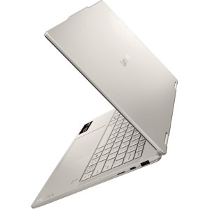 Lenovo 14'' Yoga 7 2-in-1 14AGP11, WUXGA OLED Touch, Procesor AMD Ryzen™ AI 5 435 (8M Cache, up to 4.5 GHz), 16GB LPDDR5X, 512GB SSD, AMD Radeon 840M, No OS, Seashell, 3Yr Onsite Premium Care