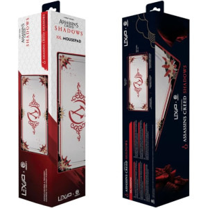 LexIP Assassins Creed Shadows XXL Red