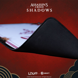 LexIP Assassins Creed Shadows XXL Red
