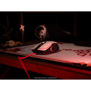 LexIP Assassins Creed Shadows RGB White/Black