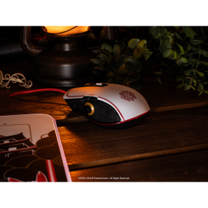 LexIP Assassins Creed Shadows RGB White/Black