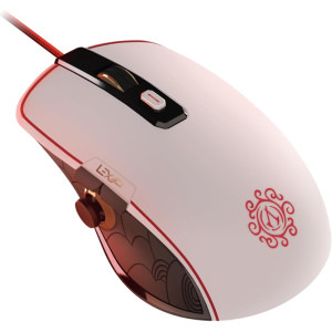 LexIP Assassins Creed Shadows RGB White/Black