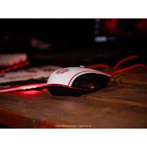 LexIP Assassins Creed Shadows RGB White/Black