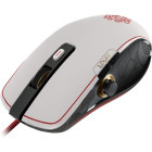 Mouse Gaming LexIP Assassins Creed Shadows RGB White/Black