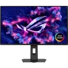 Monitor LED ASUS Gaming ROG Strix XG27AQDMESZ 27 inch QHD QD-OLED 0.03 ms 240 Hz HDR FreeSync Premium & G-Sync Compatible