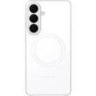 Samsung Capac protectie spate Clear Magnet pentru Galaxy S26 Plus